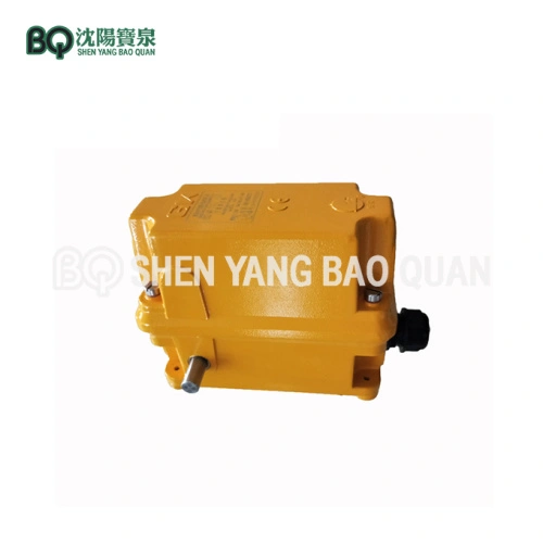 Tower Crane Limit Switch DXZ-4/7W China Manufacturers